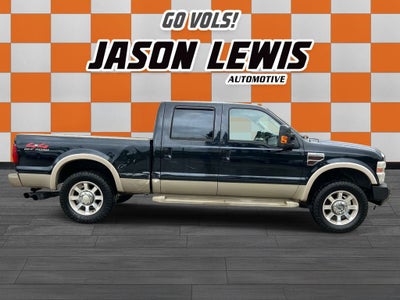 2008 Ford F-250SD King Ranch
