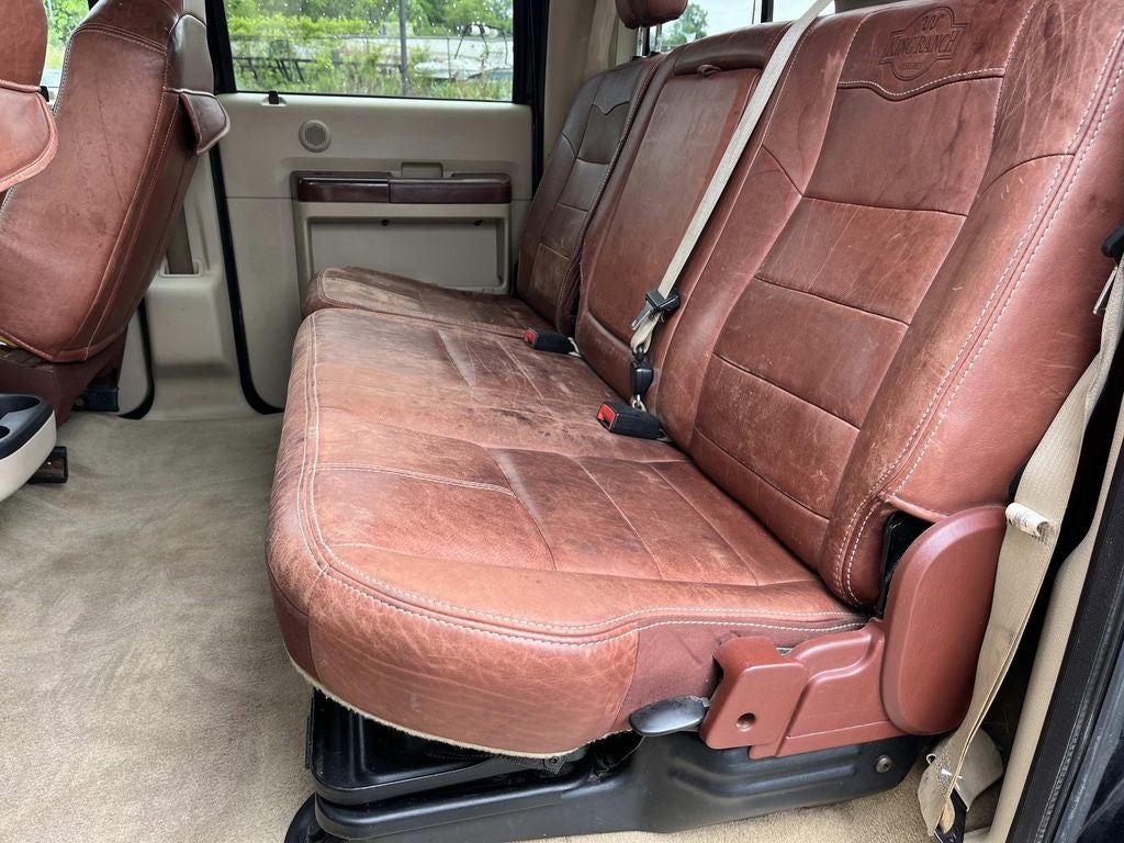 2008 Ford F-250SD King Ranch