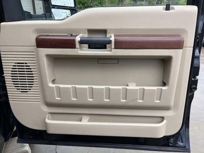 2008 Ford F-250SD King Ranch