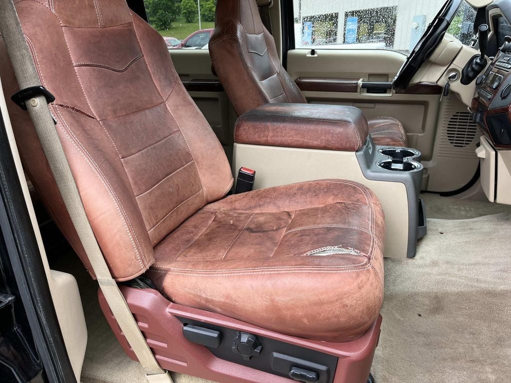 2008 Ford F-250SD King Ranch