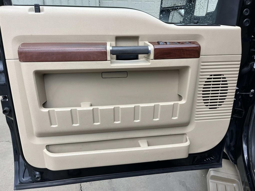 2008 Ford F-250SD King Ranch