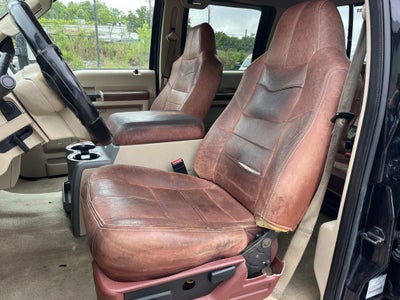 2008 Ford F-250SD King Ranch