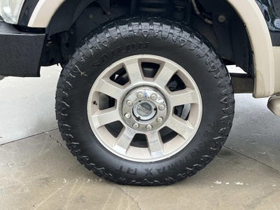 2008 Ford F-250SD King Ranch