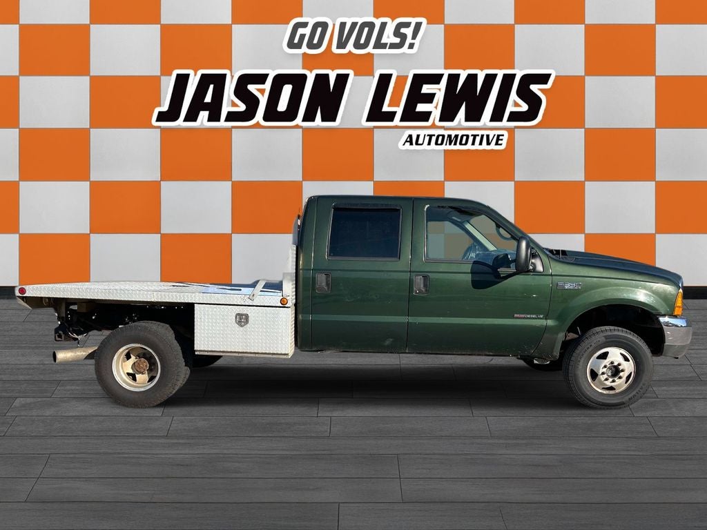 2000 Ford F-350SD Lariat DRW