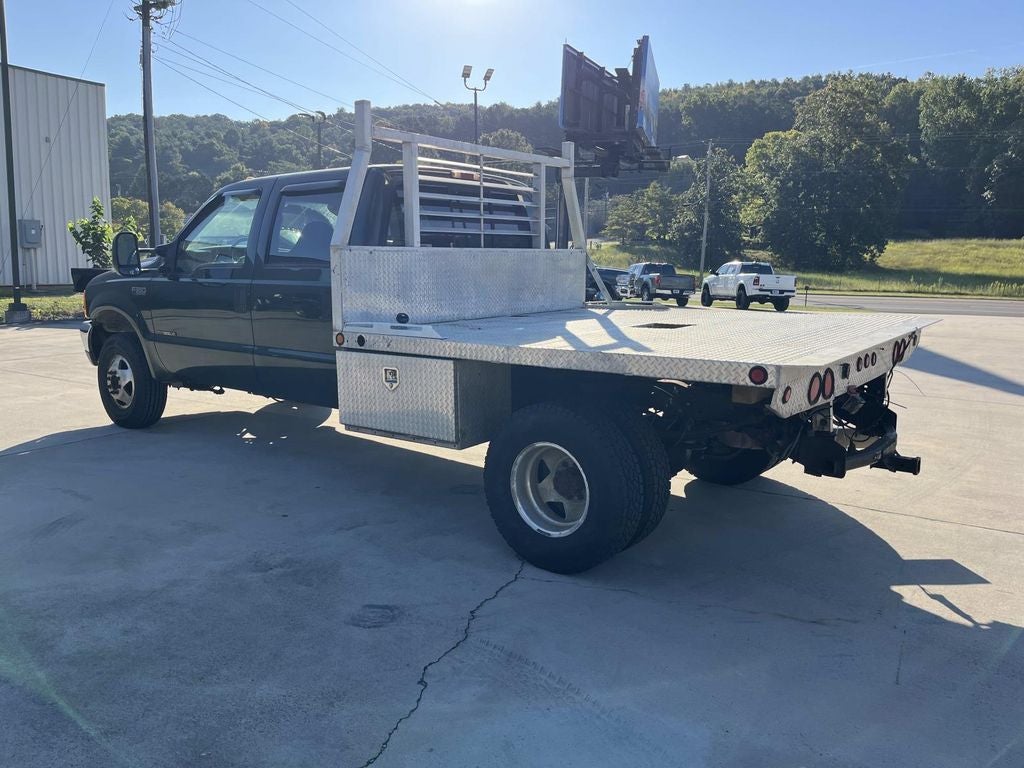 2000 Ford F-350SD Lariat DRW