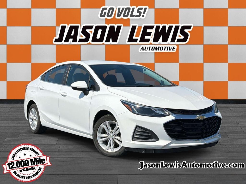 2019 Chevrolet Cruze LT