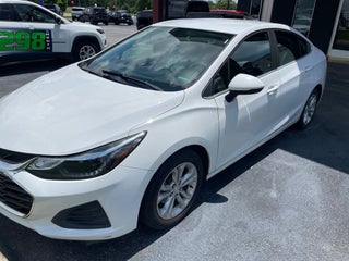 2019 Chevrolet Cruze LT