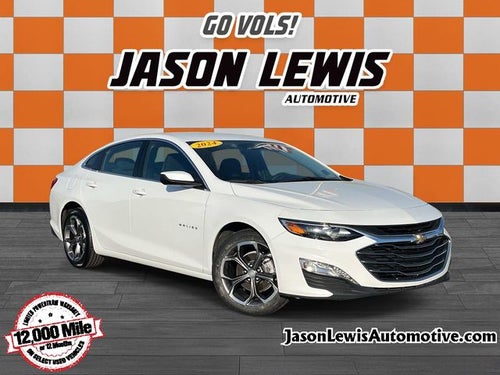 2024 Chevrolet Malibu LT 1LT