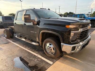 2025 Chevrolet Silverado 3500HD LT
