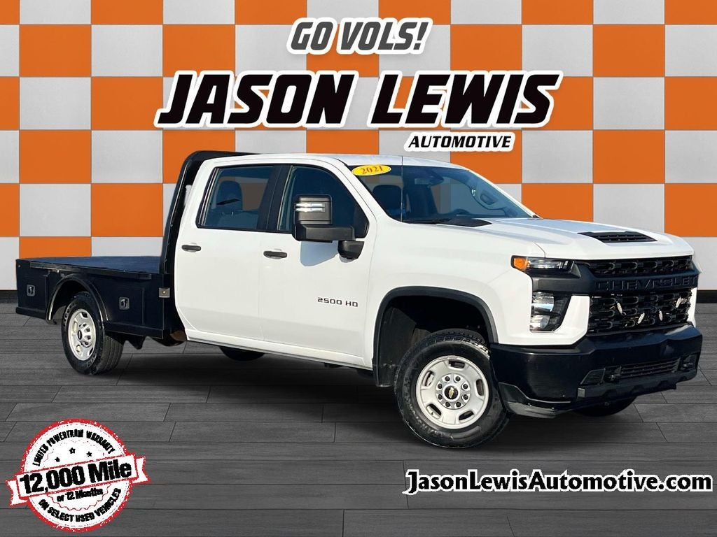 2021 Chevrolet Silverado 2500HD Work Truck