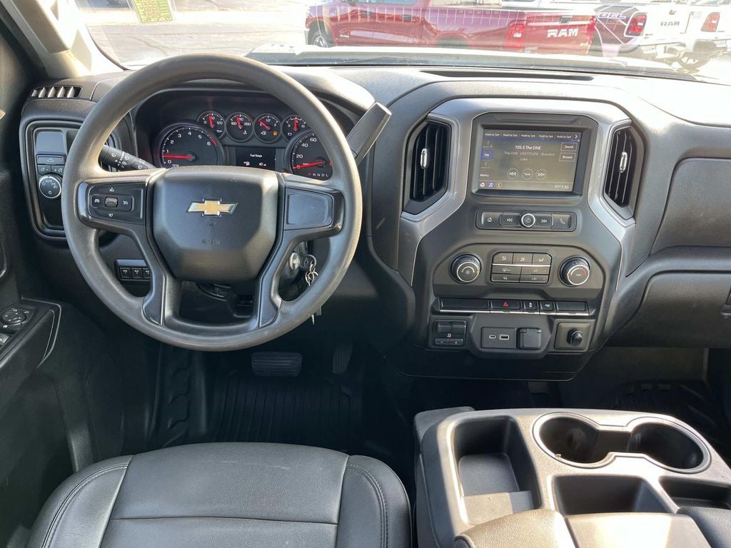 2021 Chevrolet Silverado 2500HD Work Truck