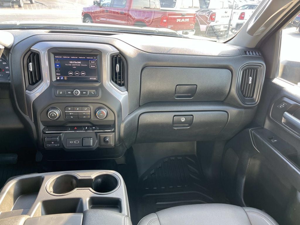 2021 Chevrolet Silverado 2500HD Work Truck