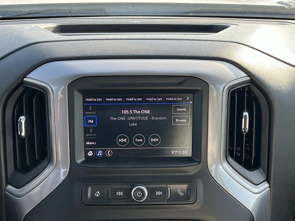 2021 Chevrolet Silverado 2500HD Work Truck