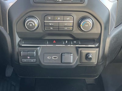 2021 Chevrolet Silverado 2500HD Work Truck
