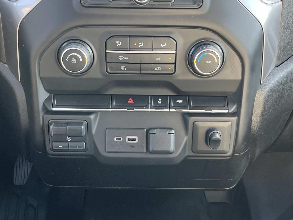 2021 Chevrolet Silverado 2500HD Work Truck