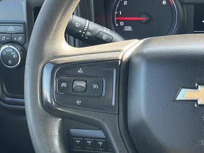2021 Chevrolet Silverado 2500HD Work Truck