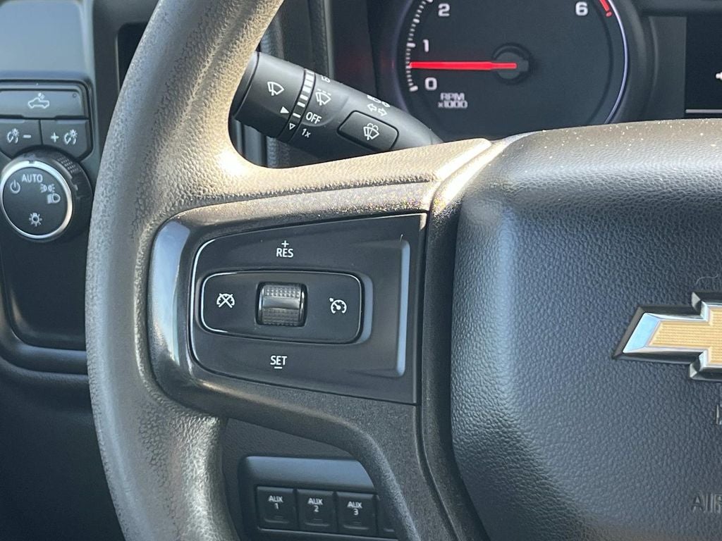 2021 Chevrolet Silverado 2500HD Work Truck