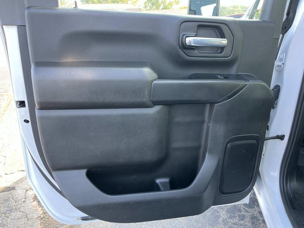 2021 Chevrolet Silverado 2500HD Work Truck
