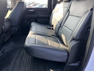 2021 Chevrolet Silverado 2500HD Work Truck