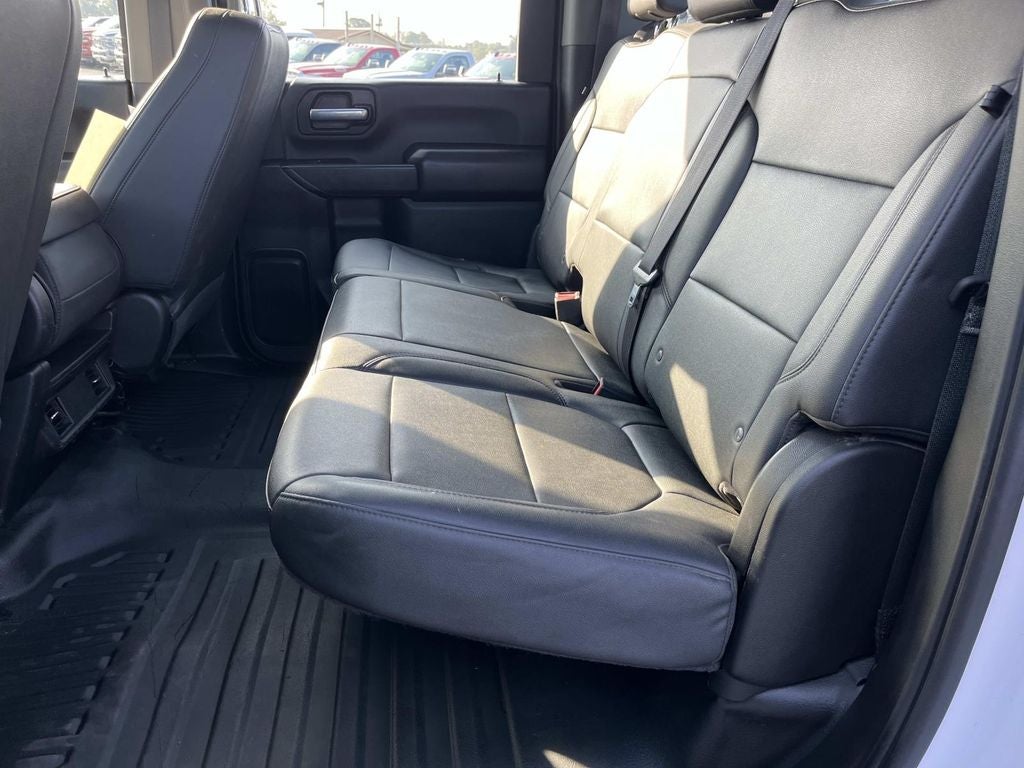 2021 Chevrolet Silverado 2500HD Work Truck