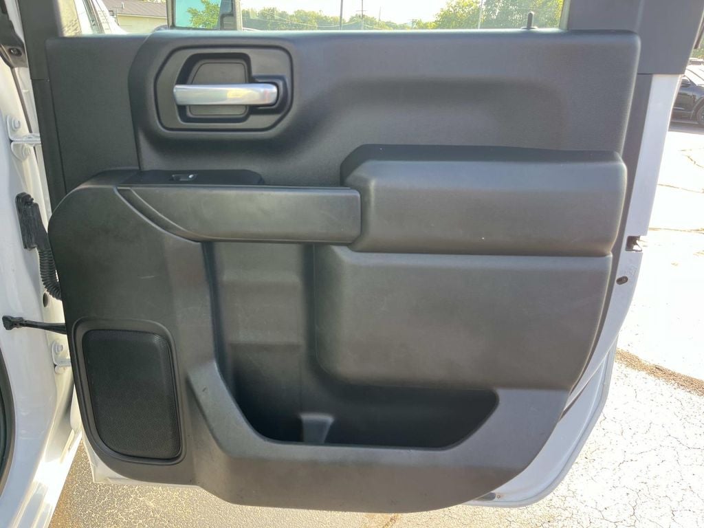 2021 Chevrolet Silverado 2500HD Work Truck