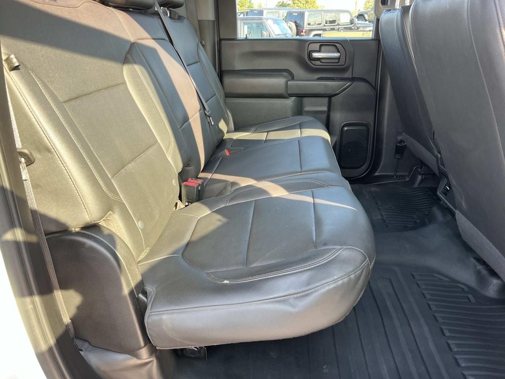 2021 Chevrolet Silverado 2500HD Work Truck