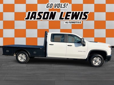 2021 Chevrolet Silverado 2500HD Work Truck