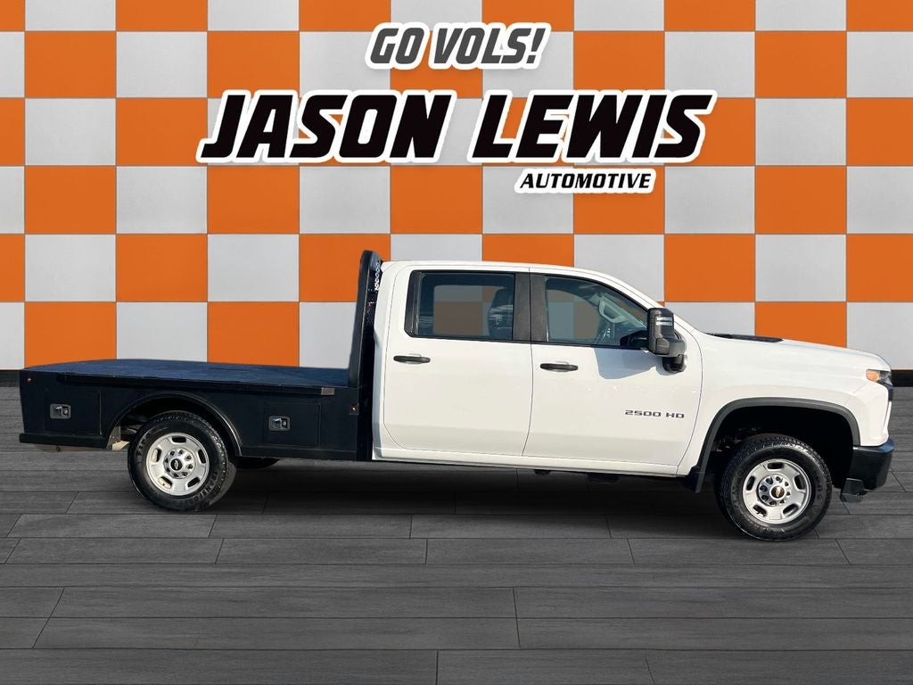 2021 Chevrolet Silverado 2500HD Work Truck