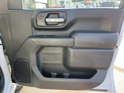 2021 Chevrolet Silverado 2500HD Work Truck
