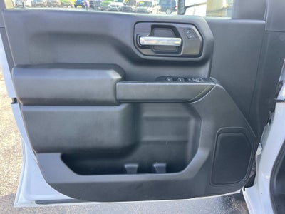 2021 Chevrolet Silverado 2500HD Work Truck