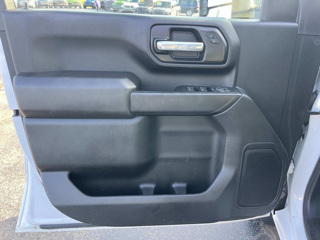 2021 Chevrolet Silverado 2500HD Work Truck