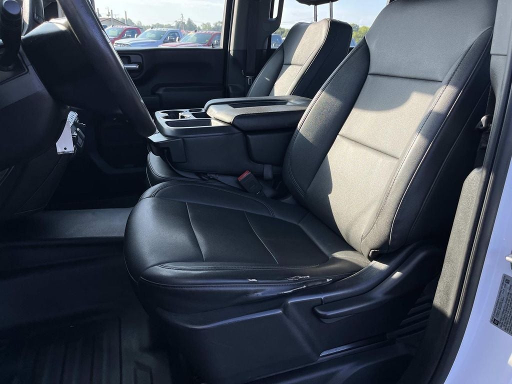 2021 Chevrolet Silverado 2500HD Work Truck