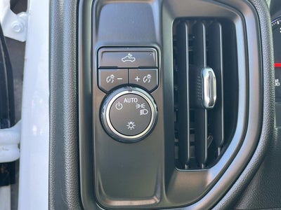 2021 Chevrolet Silverado 2500HD Work Truck