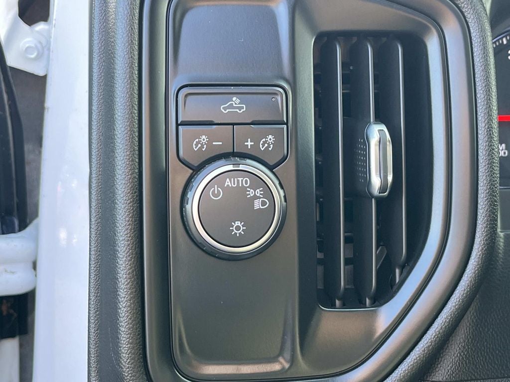 2021 Chevrolet Silverado 2500HD Work Truck