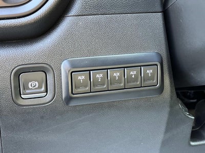 2021 Chevrolet Silverado 2500HD Work Truck