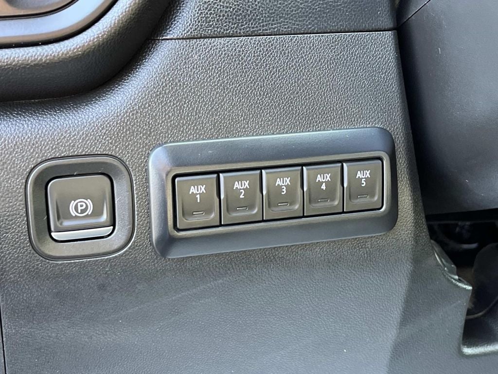 2021 Chevrolet Silverado 2500HD Work Truck