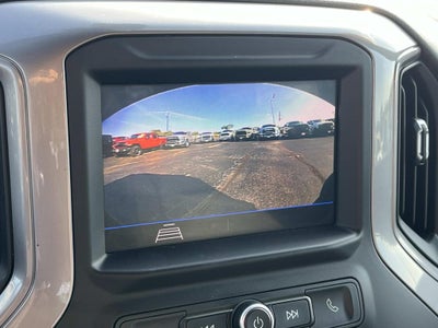 2021 Chevrolet Silverado 2500HD Work Truck