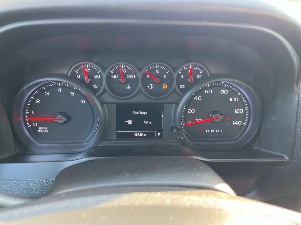 2021 Chevrolet Silverado 2500HD Work Truck
