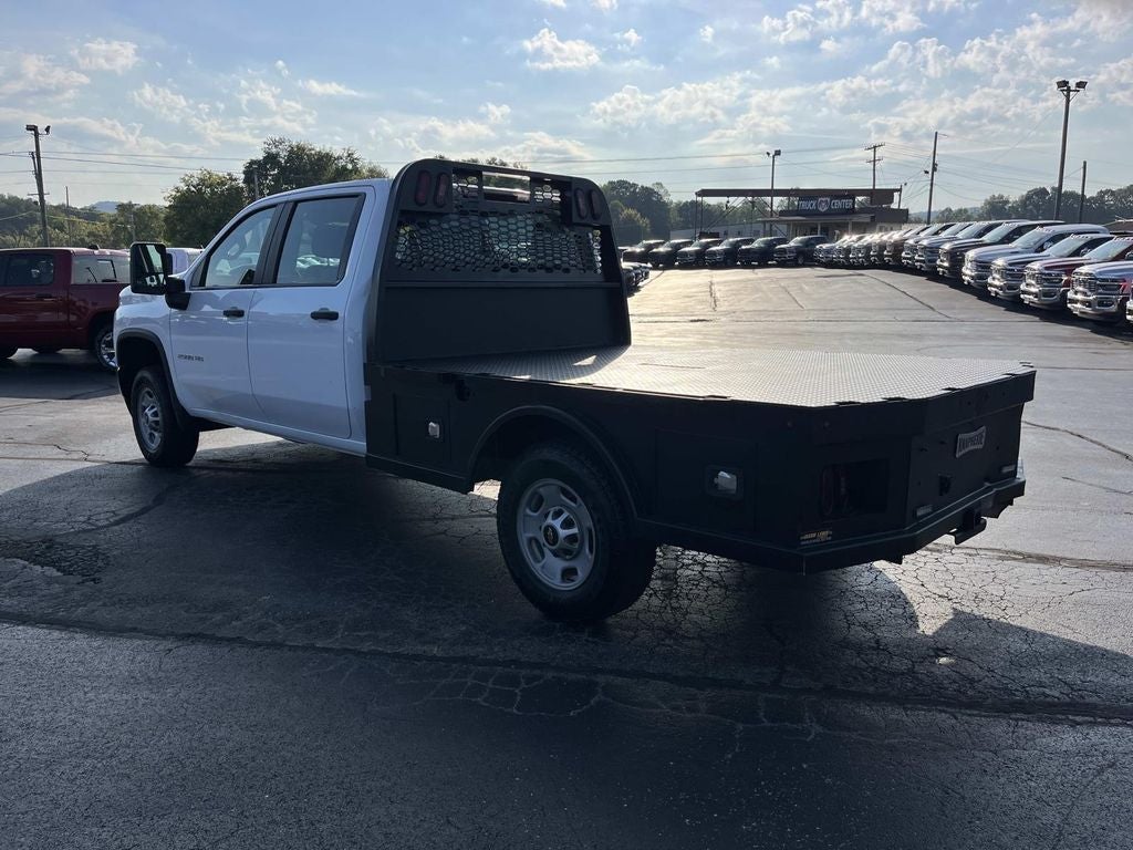 2021 Chevrolet Silverado 2500HD Work Truck