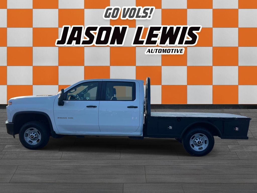 2021 Chevrolet Silverado 2500HD Work Truck