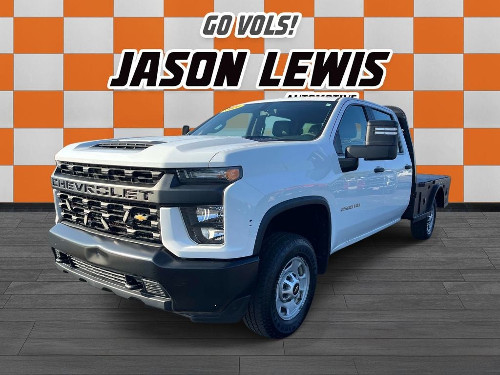2021 Chevrolet Silverado 2500HD Work Truck