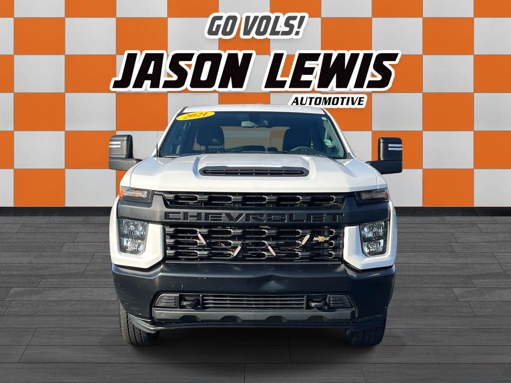 2021 Chevrolet Silverado 2500HD Work Truck