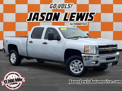 2014 Chevrolet Silverado 2500HD LT