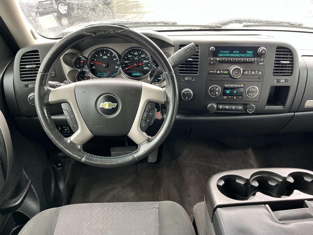 2014 Chevrolet Silverado 2500HD LT
