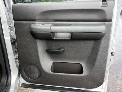 2014 Chevrolet Silverado 2500HD LT