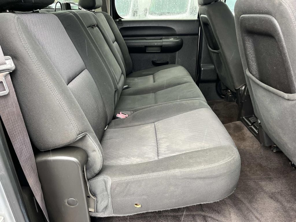 2014 Chevrolet Silverado 2500HD LT