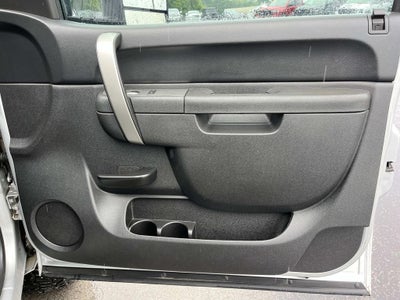 2014 Chevrolet Silverado 2500HD LT