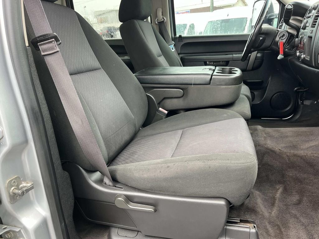 2014 Chevrolet Silverado 2500HD LT