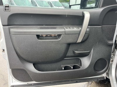 2014 Chevrolet Silverado 2500HD LT