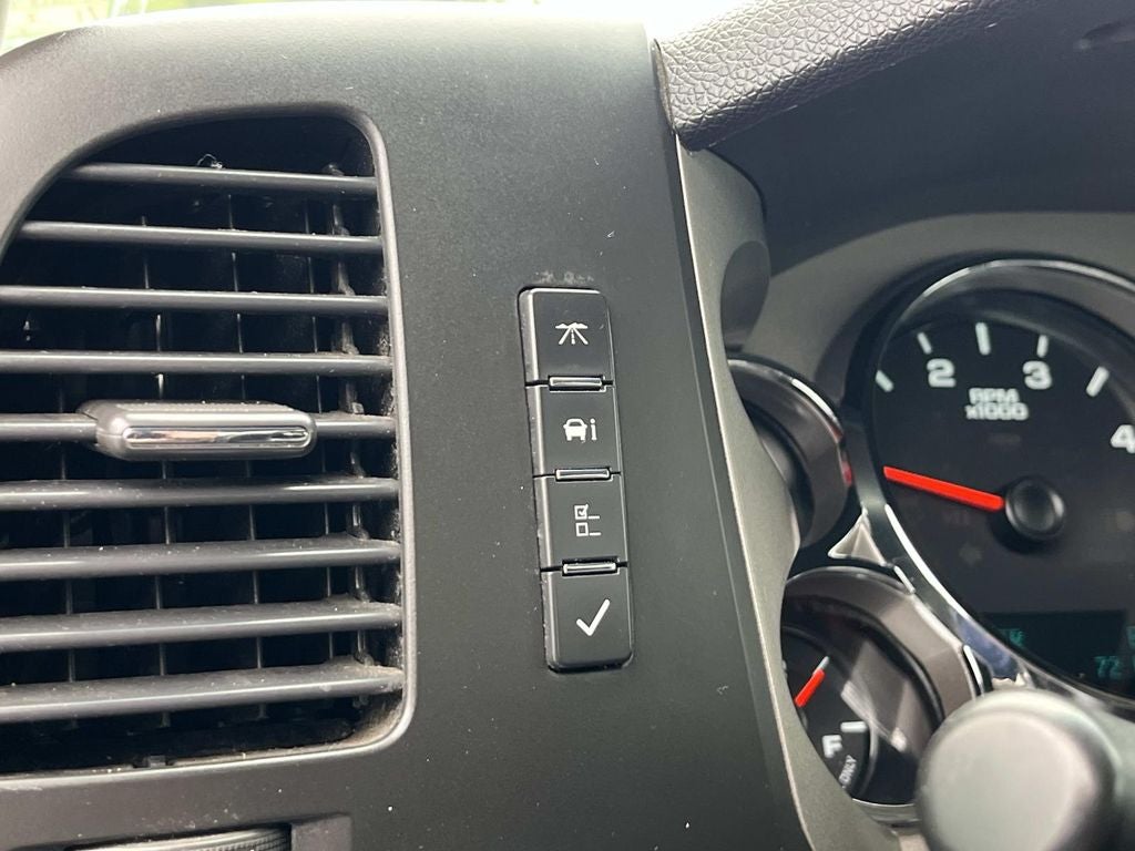 2014 Chevrolet Silverado 2500HD LT